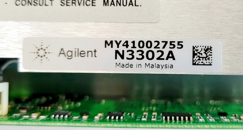 Agilent N 3302 A Load Module