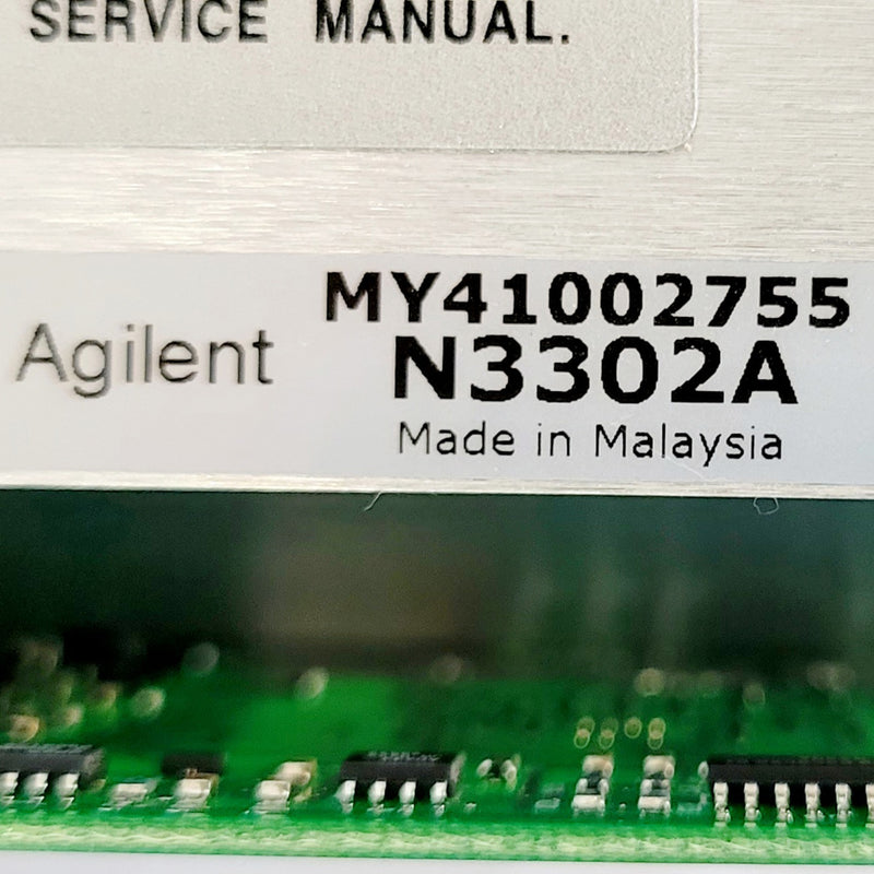 Agilent N 3302 A Load Module