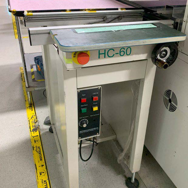 How-Bao HC 60 Conveyor