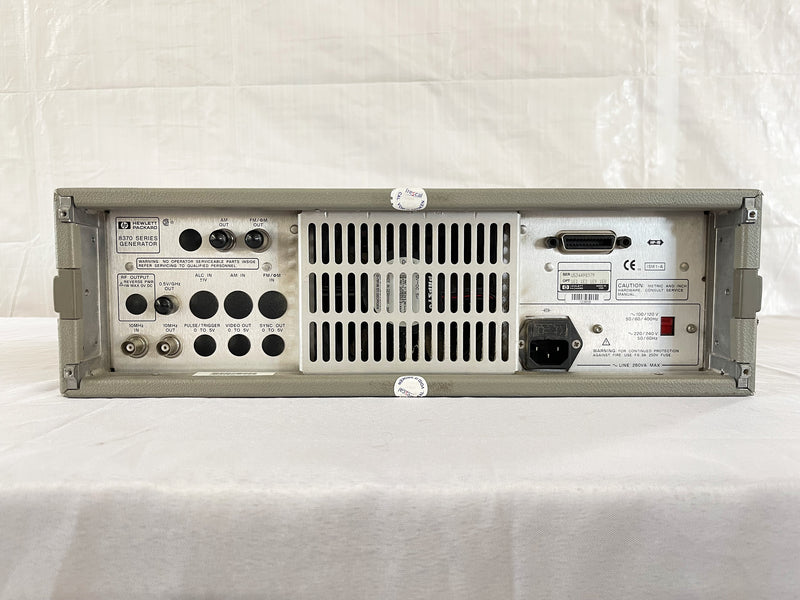 Agilent 83732 B Synthesized Signal Generator