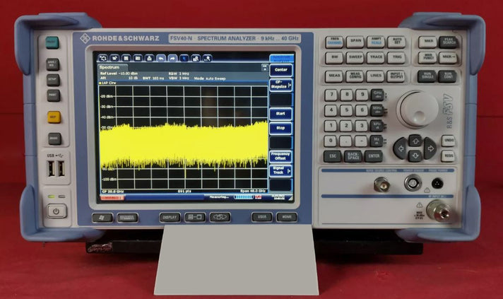 Rhode & Schwartz FSV 40 N Spectrum Analyzer