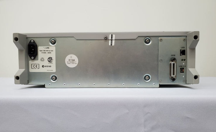 Agilent 81134 A Pulse Pattern Generator