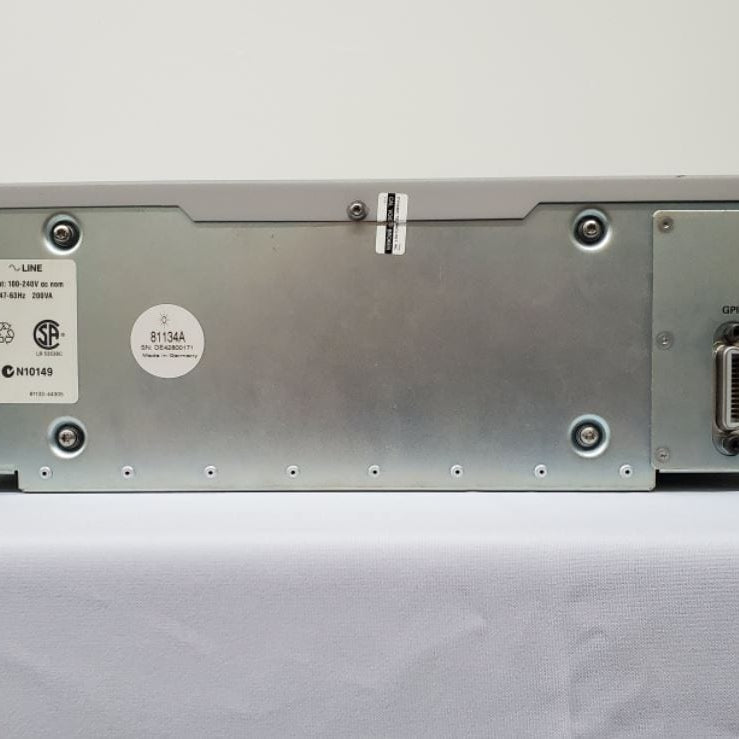 Agilent 81134 A Pulse Pattern Generator