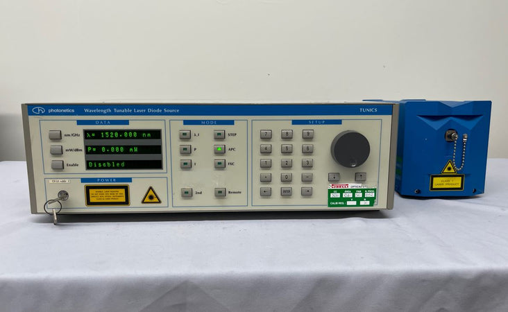 Photonetics 3642 HE 15 Variable Laser Source Head