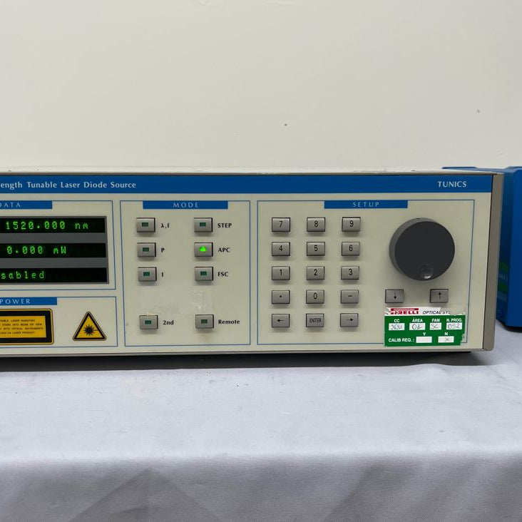 Photonetics 3642 HE 15 Variable Laser Source Head