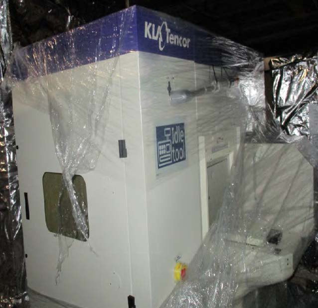 KLA-Tencor Altair 8900 Defect Inspection System