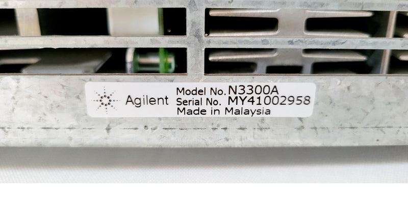 Agilent N 3300 A Electronic Load