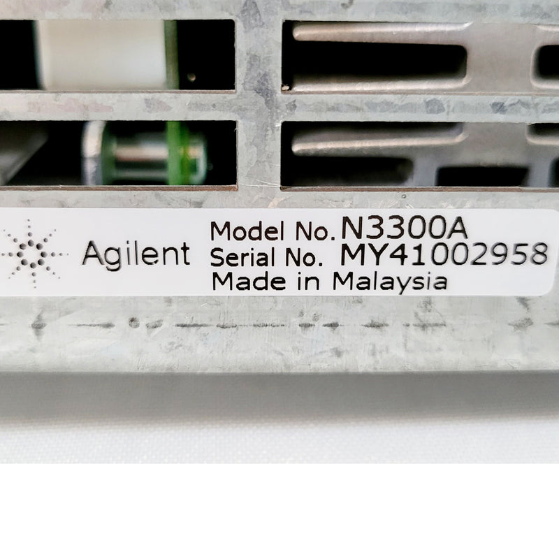 Agilent N 3300 A Electronic Load