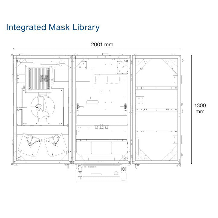 Karl Suss MA 200 Gen 3 Mask Aligner