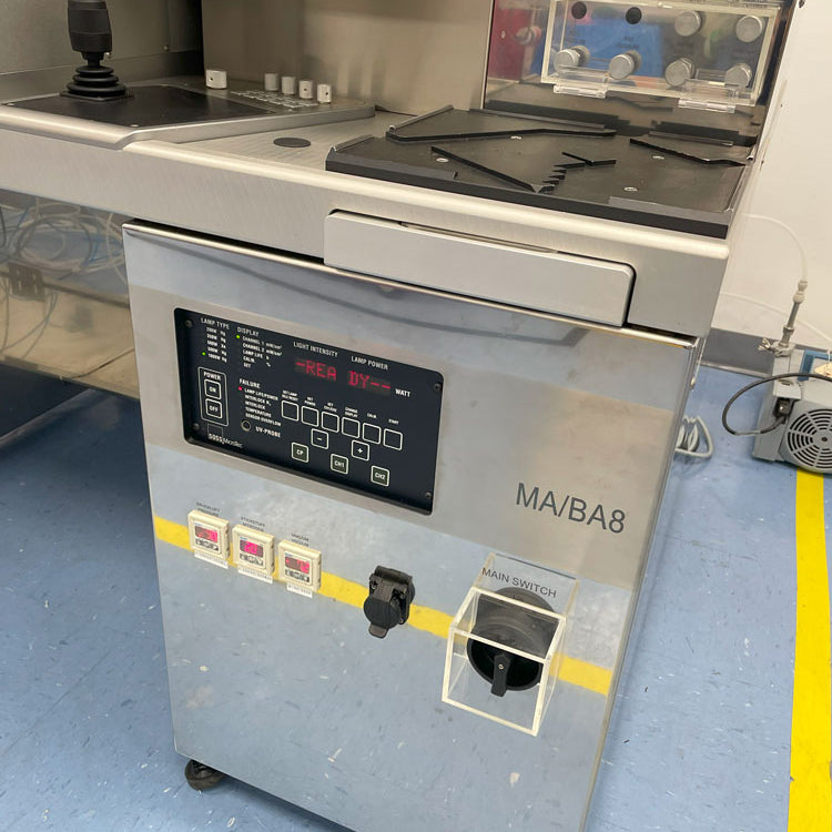 Karl Suss MA 8 / BA 8 Gen 3 Mask Aligner