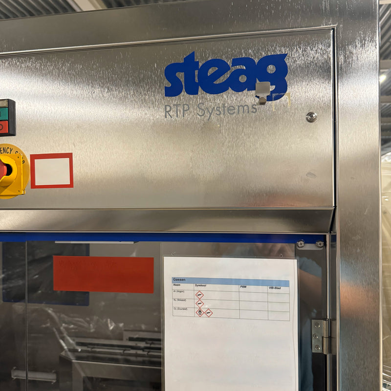 Mattson / Steag / AST 2800 Rapid Thermal Process (RTP)