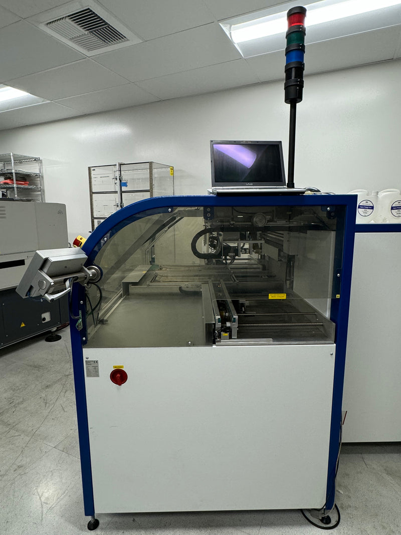 IBL BLC 609 I Vapor Phase Reflow Oven