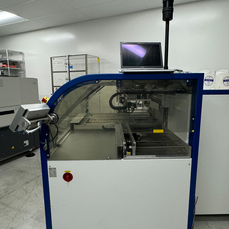 IBL BLC 609 I Vapor Phase Reflow Oven