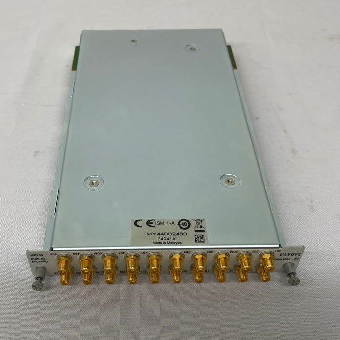 Agilent 34941 A Module