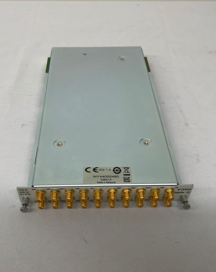 Agilent 34941 A Module