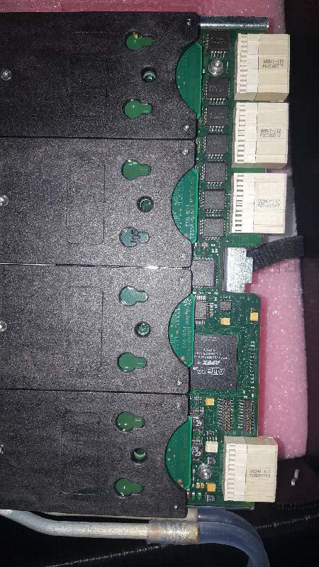 Verigy 93000 PS 3600 Channel Boards