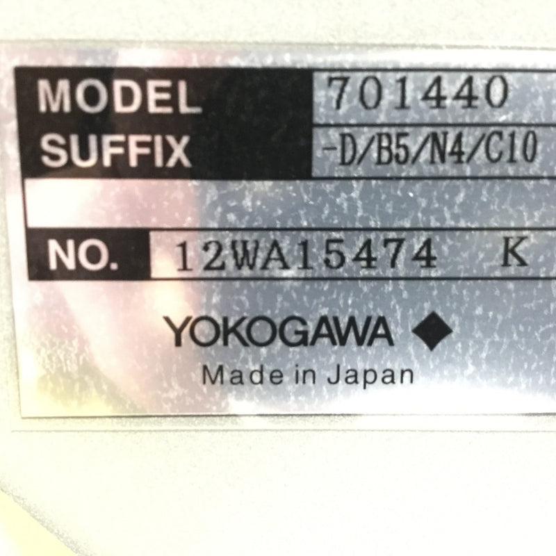 Yokogawa DL 7200 Digital Oscilloscope