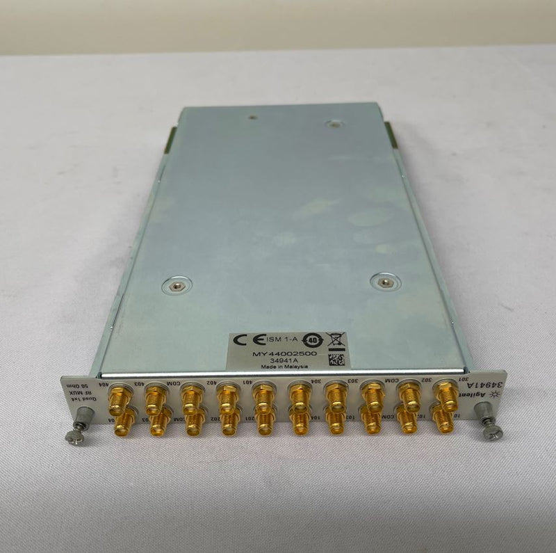 Agilent 34941 A Module