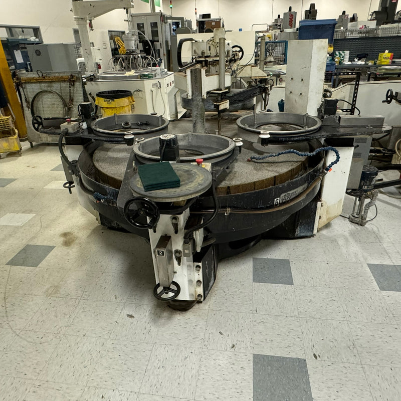 Lapmaster 72 Continuous Polisher