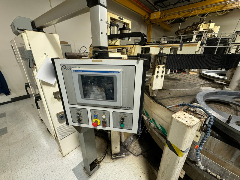 Lapmaster 120 Continuous Polisher