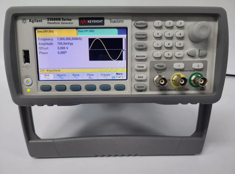 Agilent 33510 B Waveform Generator