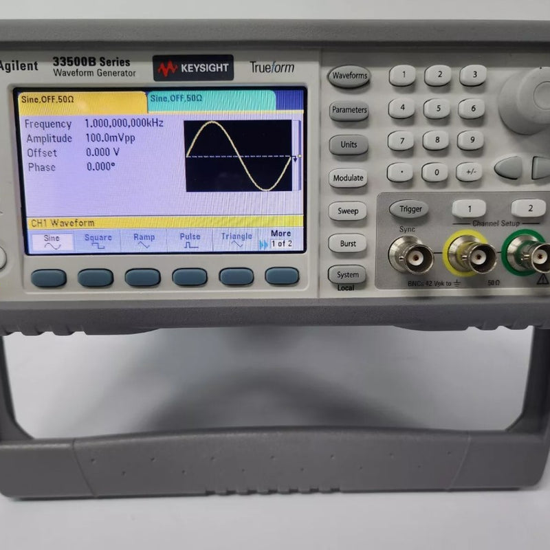 Agilent 33510 B Waveform Generator