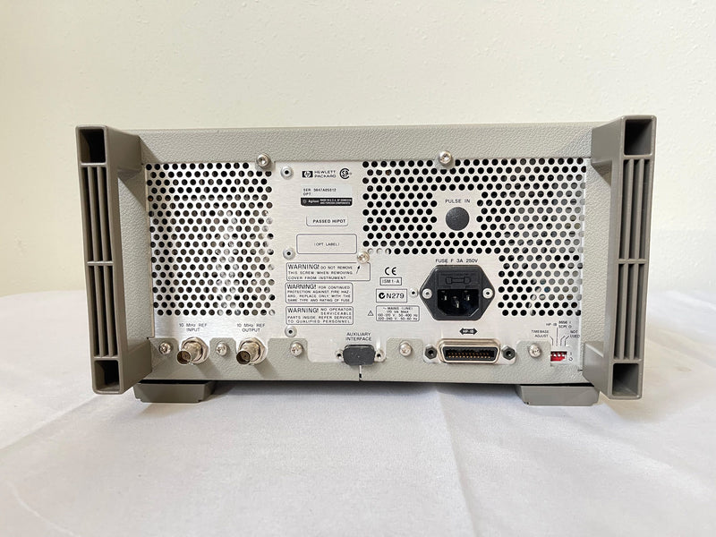 Agilent 8648 C Signal Generator