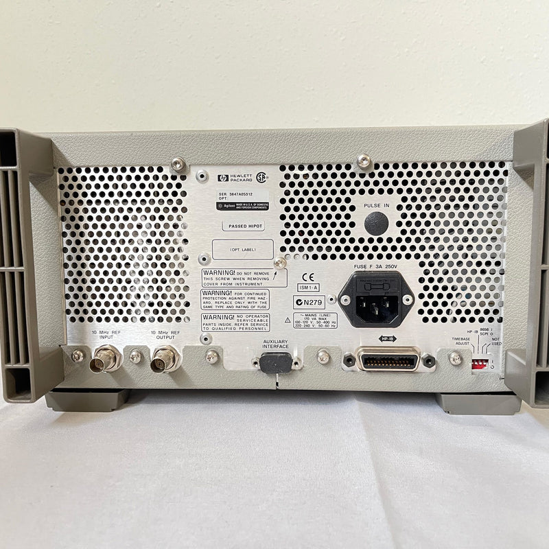 Agilent 8648 C Signal Generator