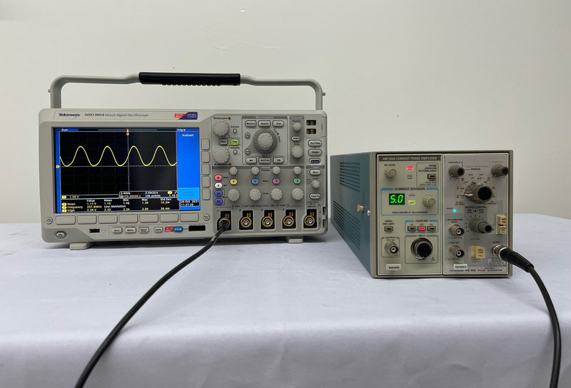 Tektronix TM 502 A Mainframe