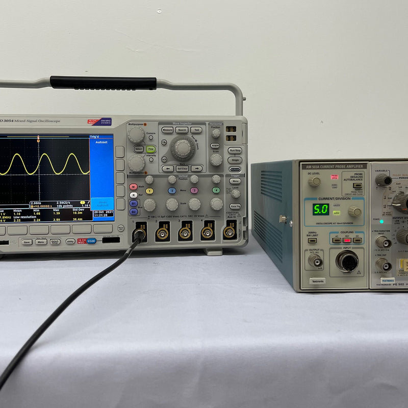 Tektronix TM 502 A Mainframe