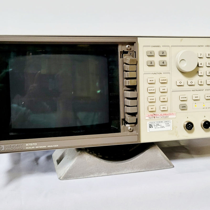 Agilent 8757 D Network Analyzer