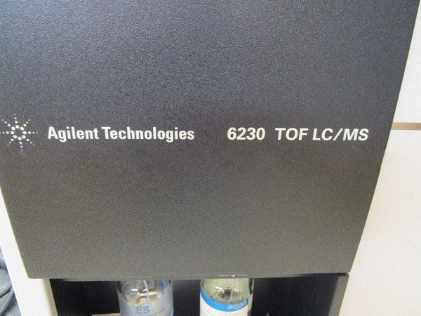 Agilent G 6230 B TOF-MS