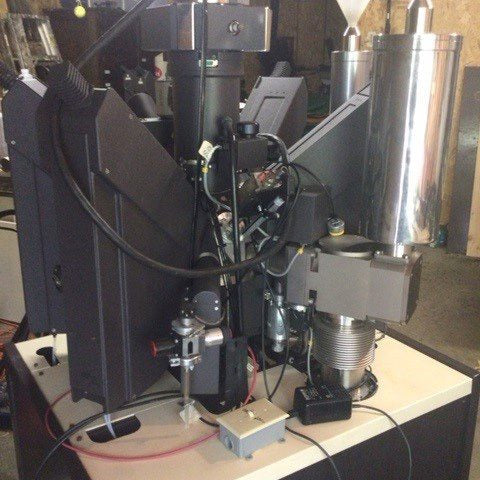 Cameca SX 100 Microprobe