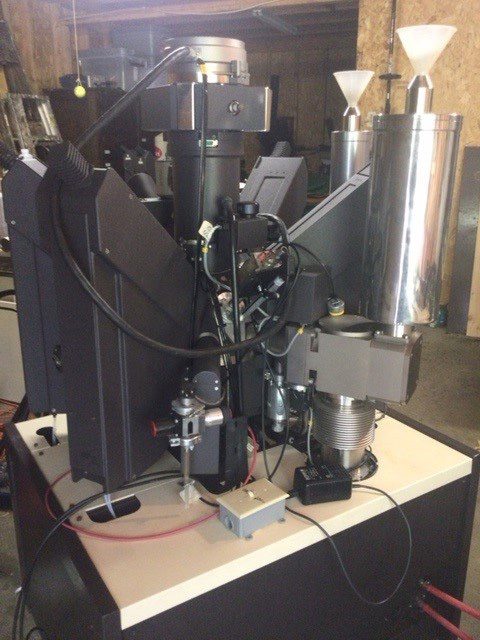 Cameca SX 100 Microprobe