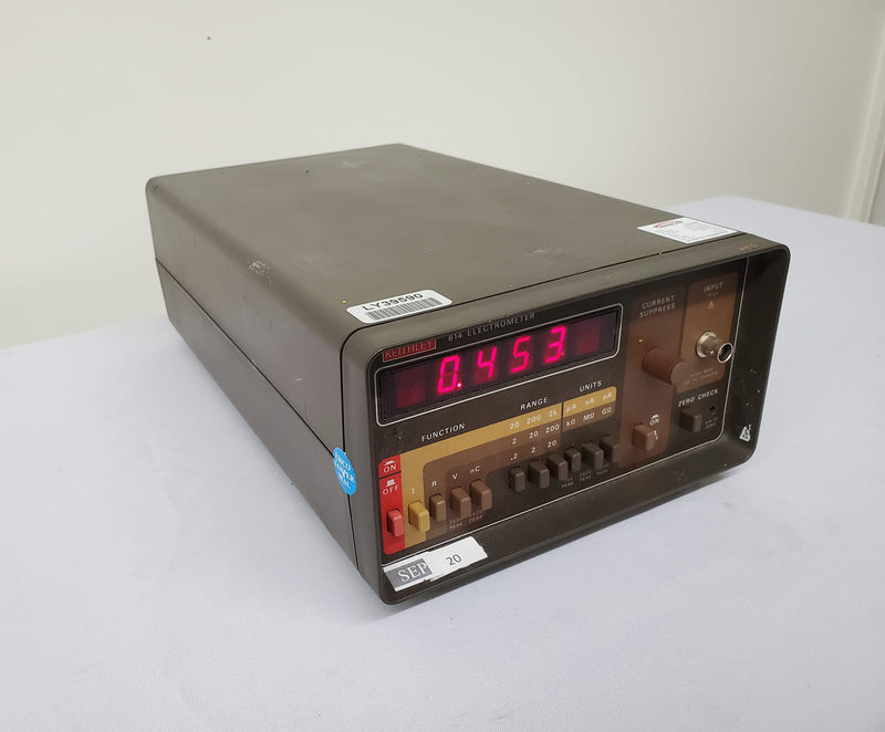 Keithley 614 Electrometer