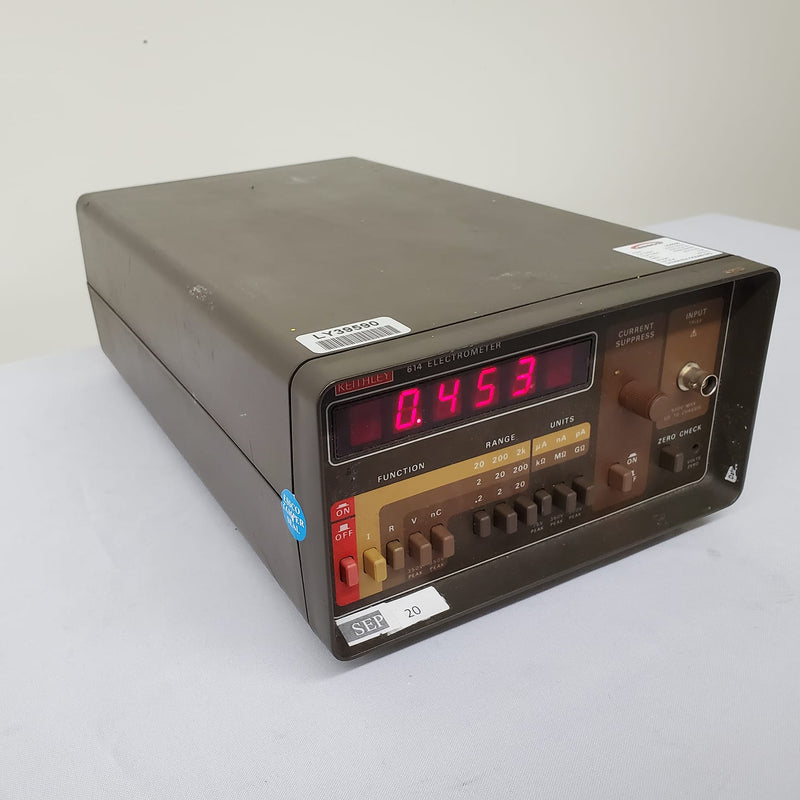 Keithley 614 Electrometer