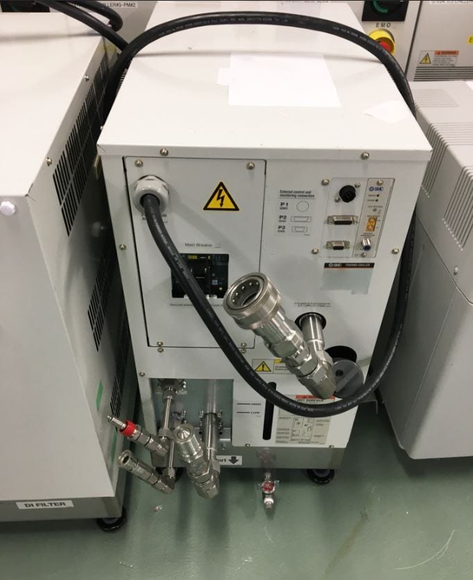 SMC HRZ 010 WS Thermo Chiller