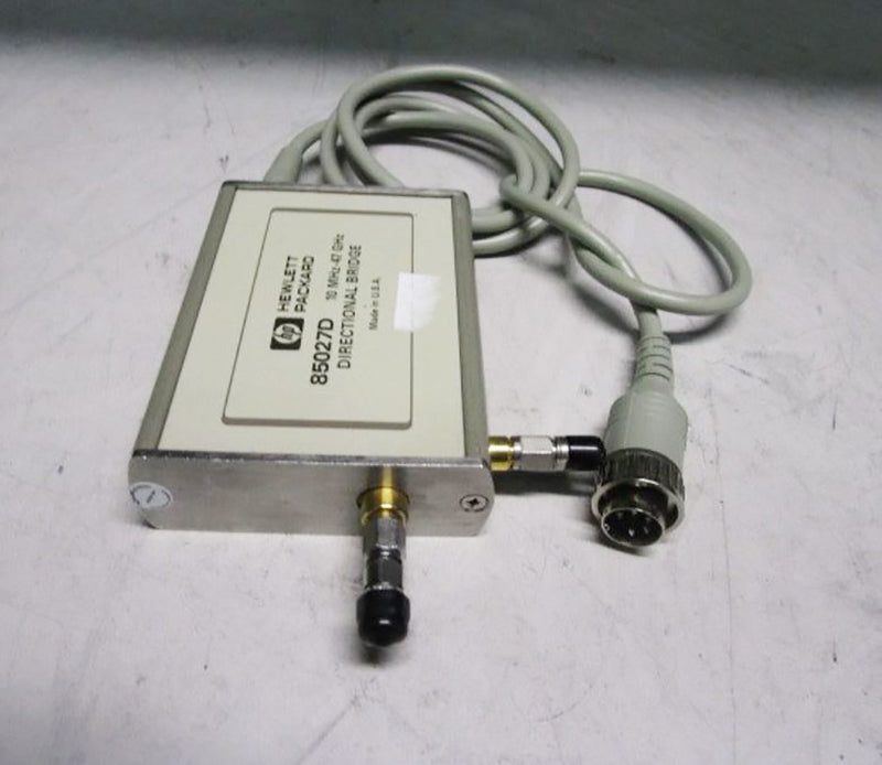 Agilent 85027 D Directional Bridge