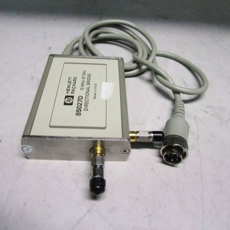 Agilent 85027 D Directional Bridge