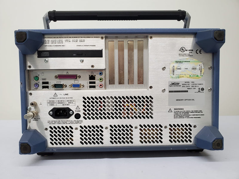 LeCroy SDA 4000 A Serial Data Analyzer