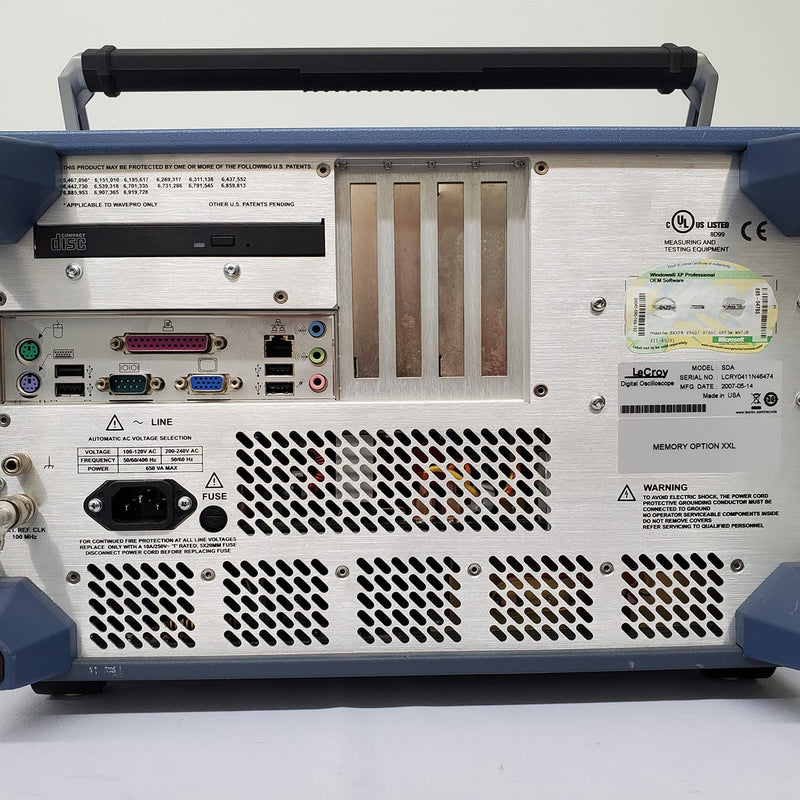 LeCroy SDA 4000 A Serial Data Analyzer