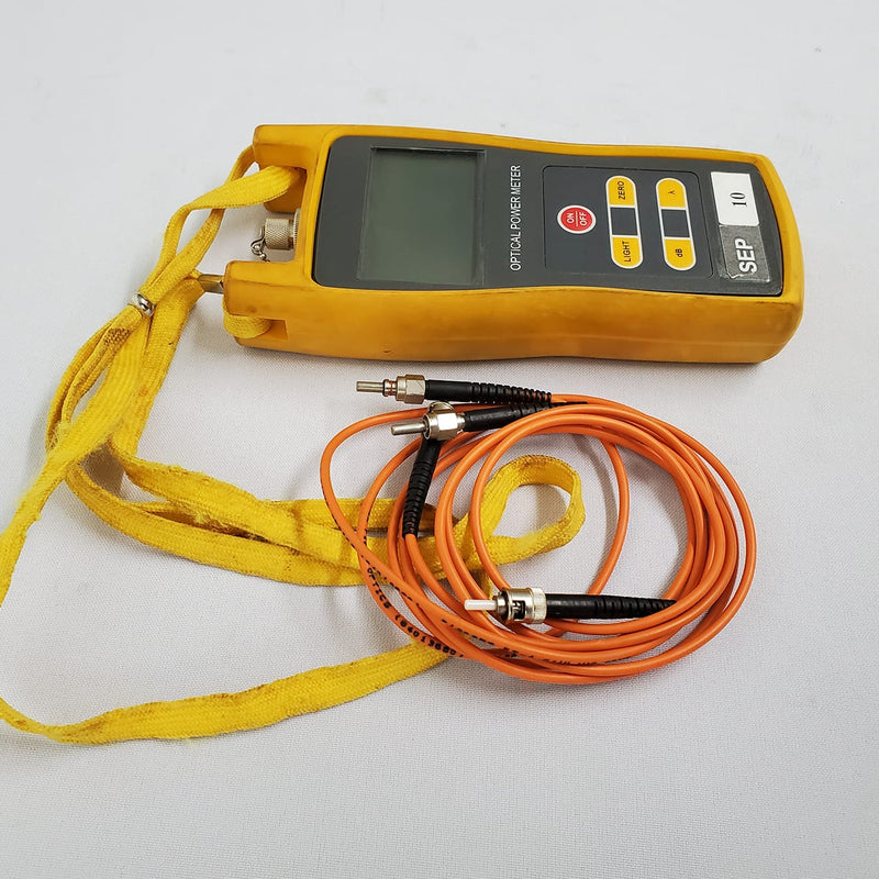 Optical Power Meter