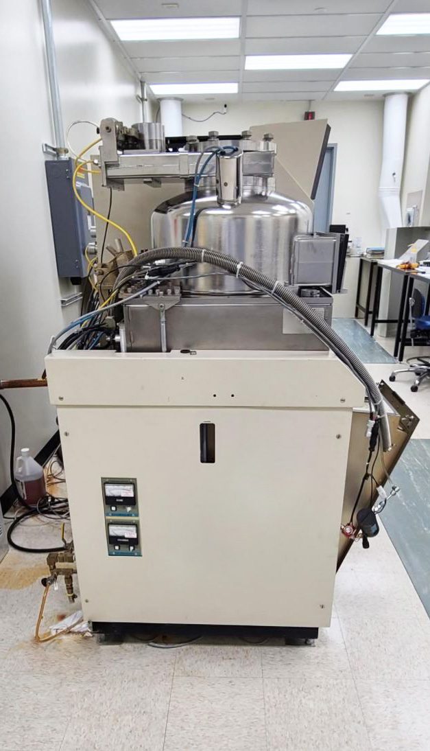 MRC 943 Sputtering System