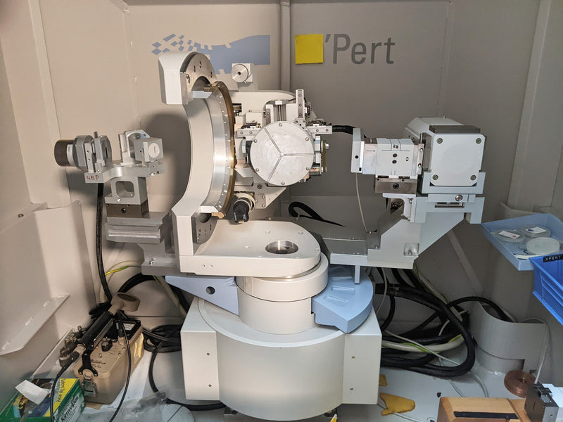 Philips / Panalytical X'Pert Pro MRD X-Ray Diffraction System