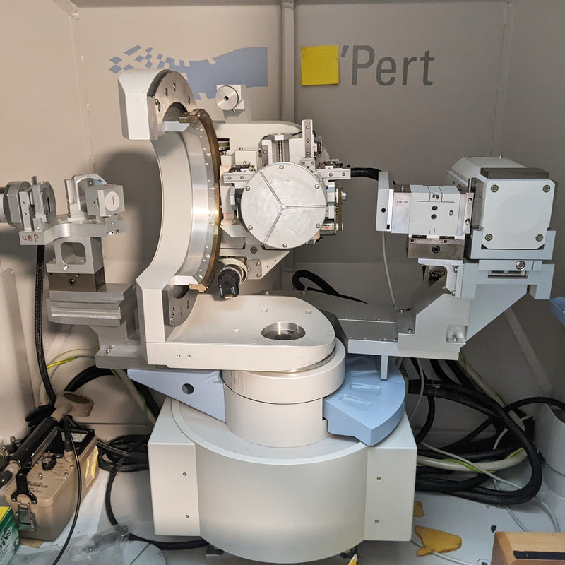 Philips / Panalytical X'Pert Pro MRD X-Ray Diffraction System