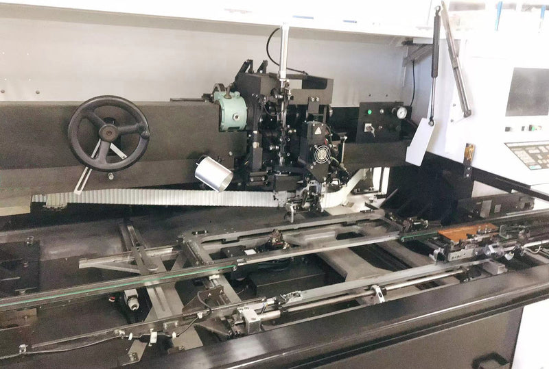 Panasonic NM-RA 20 A Insertion Machine