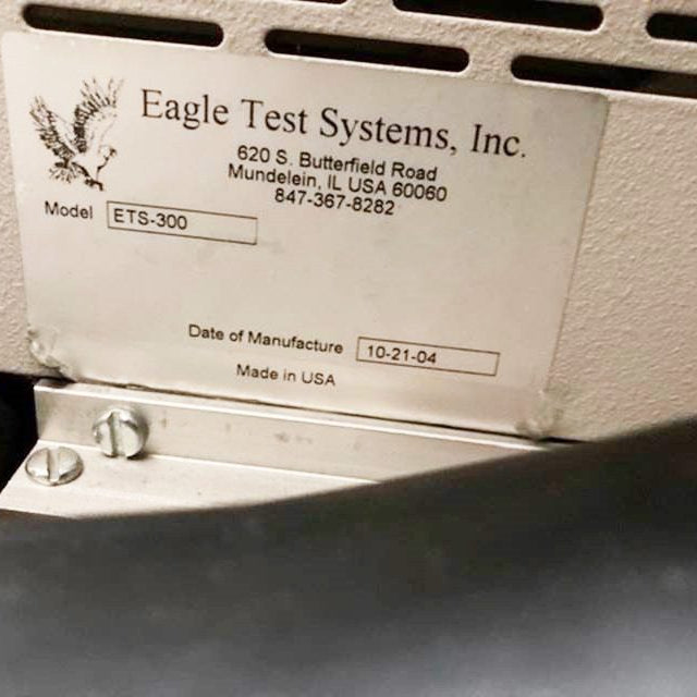 Eagle ETS 300 Tester