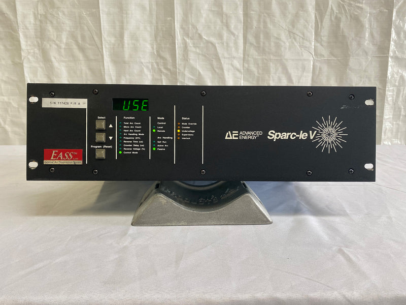 Advanced Energy 3152330-003 A Sparc-le V Pulsing DC Power Supply