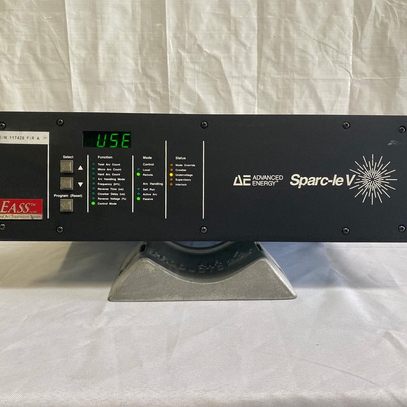 Advanced Energy 3152330-003 A Sparc-le V Pulsing DC Power Supply