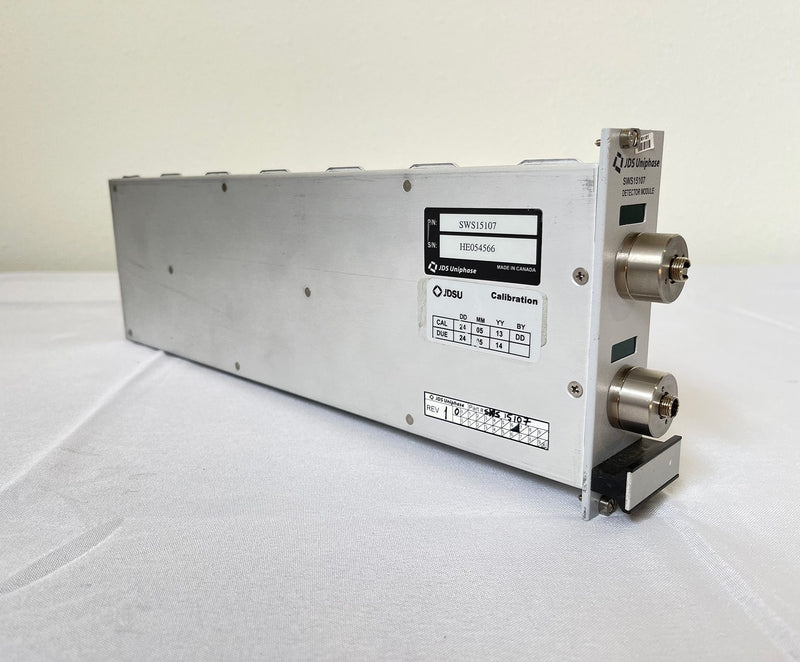 JDSU SWS 15107 Detector Module